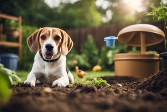 Eco-Friendly Beagle Ownership