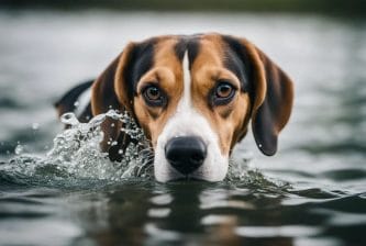 Safe Swimming Techniques for Beagles