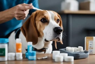 First Aid Kit Essentials for Beagle Owners