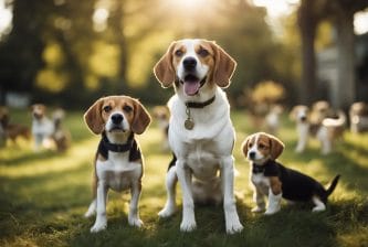 Impact of Mixed Beagles on Canine Population Genetics