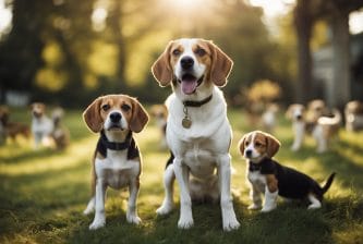Impact of Mixed Beagles on Canine Population Genetics