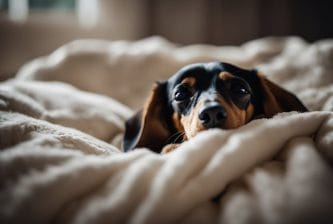 Dachshund Sleep Patterns and Habits