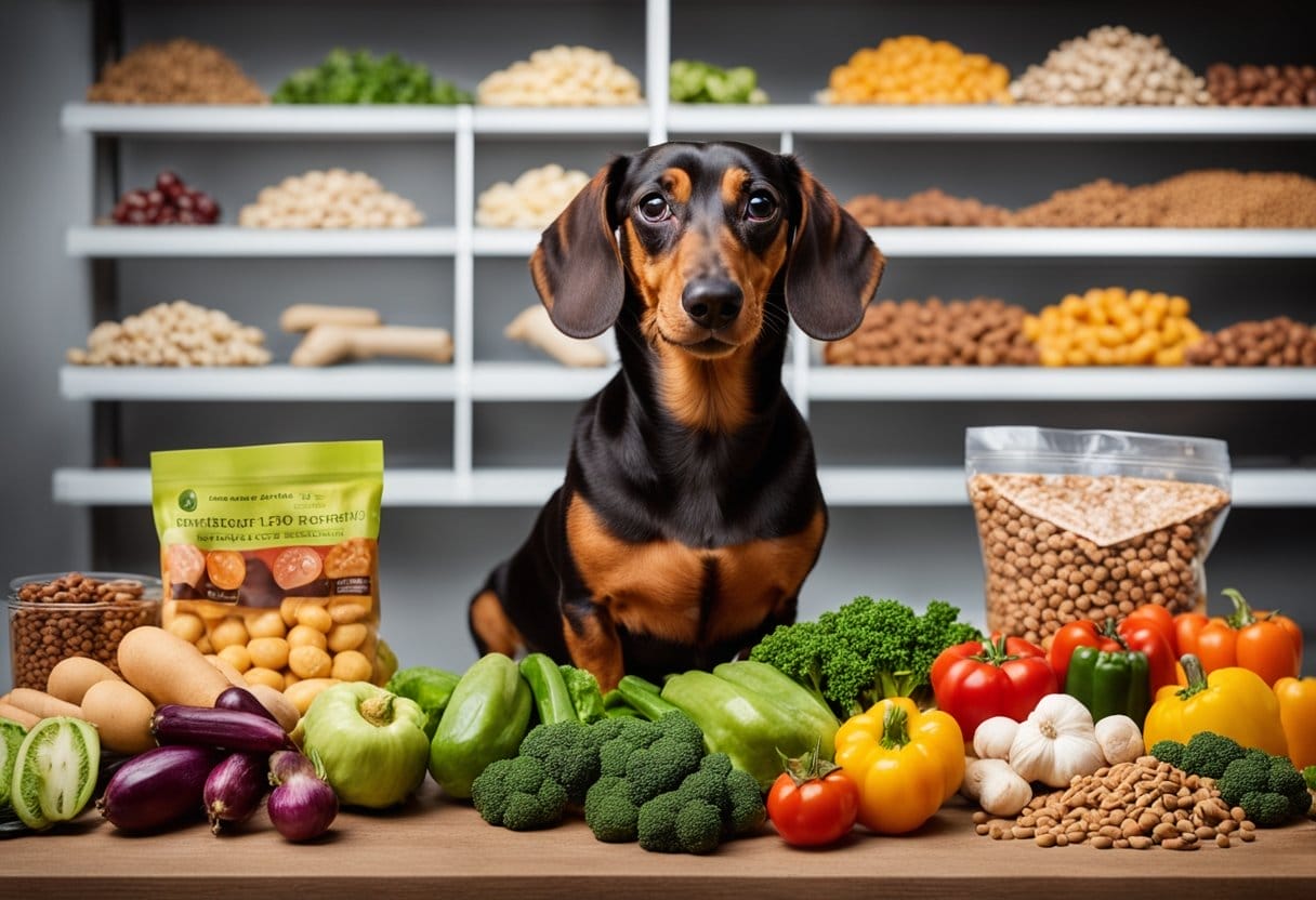 Nutrition Plans for Dachshunds Guide for Different Life Stages