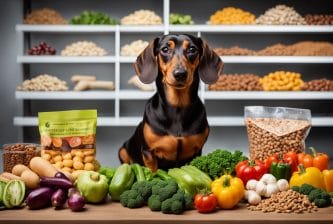 Nutrition Plans for Dachshunds