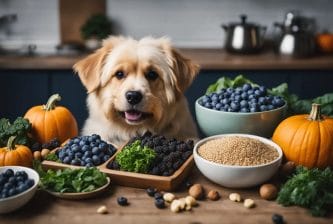 Superfoods for Your Dog