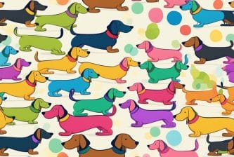 Dachshunds in Animated Films